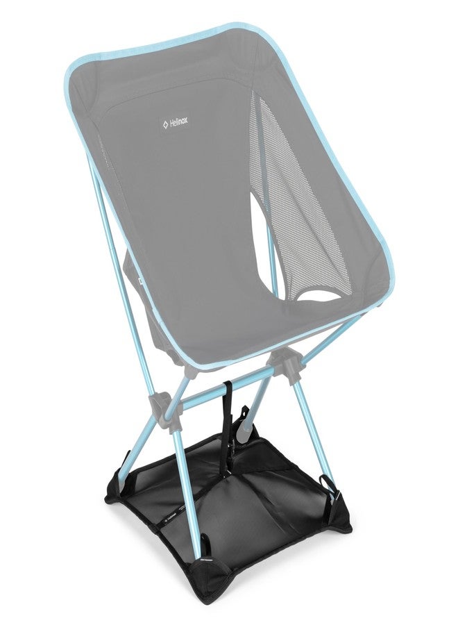 Helinox Chair Ground Sheet to Prevent Sinking in Soft Ground, Chair One (re) - Image 1